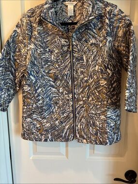 DRAPER’s and DAMON’s jacket